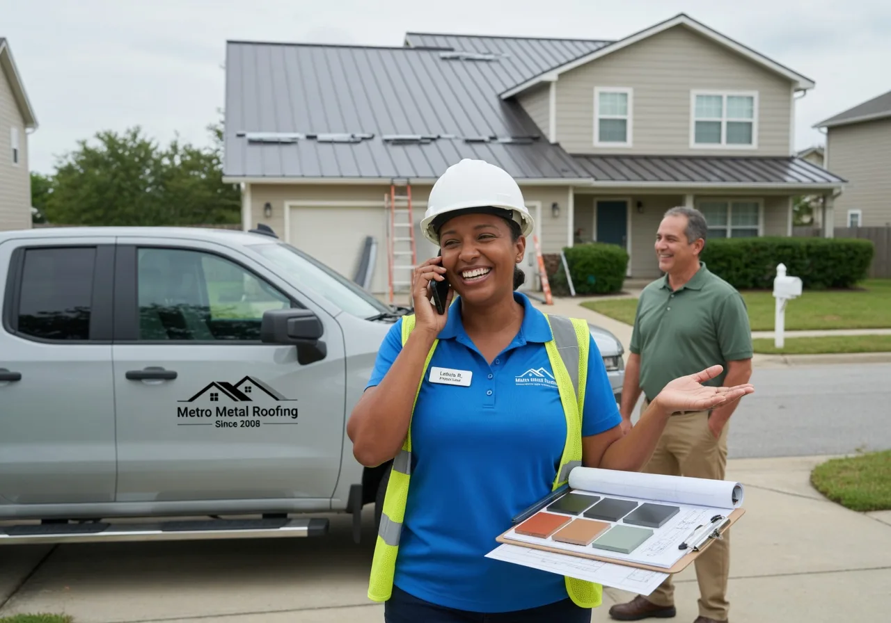 Metal Roofing Installation Isola, MS FAQs